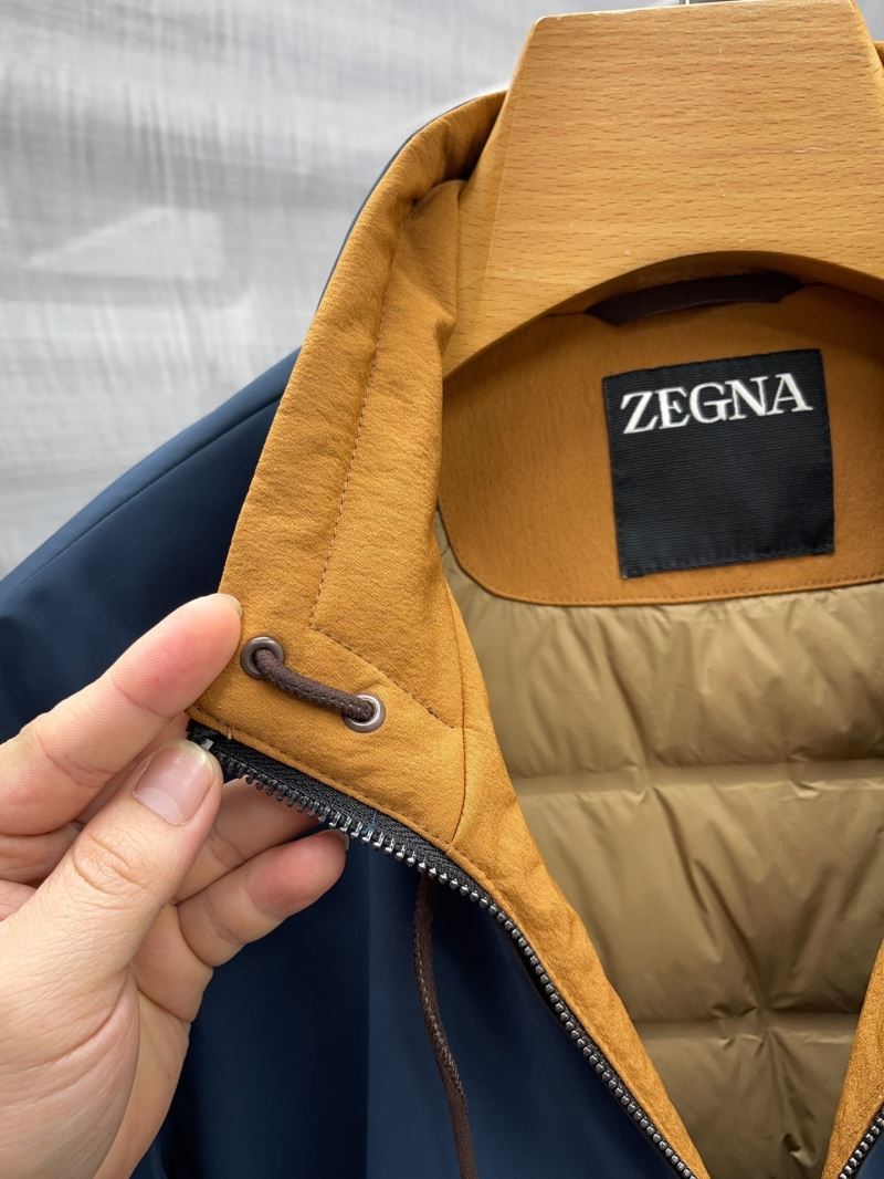 Zegna Down Jackets